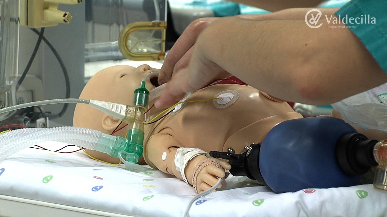 El Simulador Pediátrico