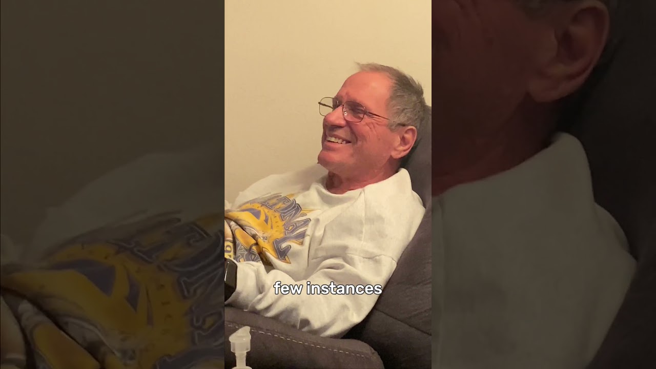 Common Variable Immune Deficiency | Meet My Dad