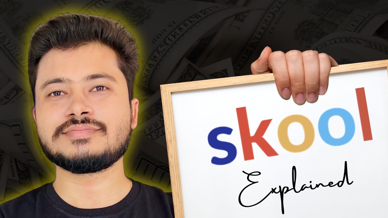 Для чего используется платформа Skool? (Объяснение сообщества и игр Skool.com)
