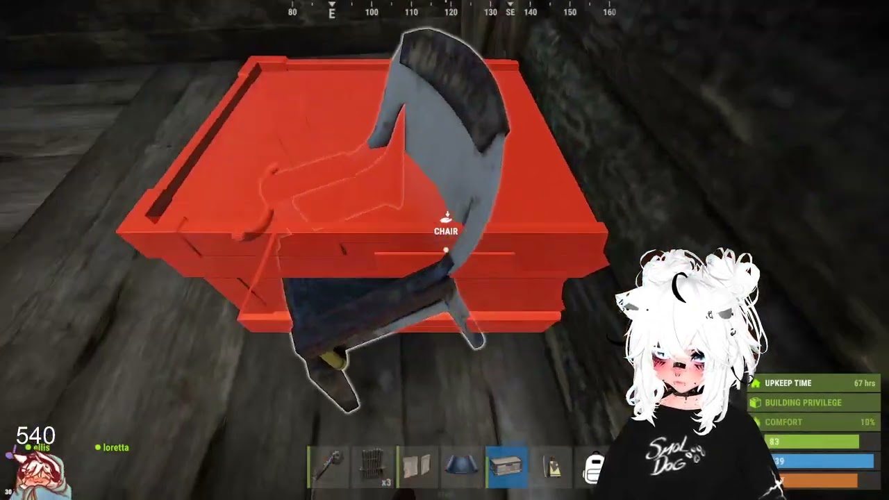 VRCHAT WORLD: DEVOURING!!! ft Willneff, Yishai, and Jakenbake | Jan 10, 2021 (Part 1/2)