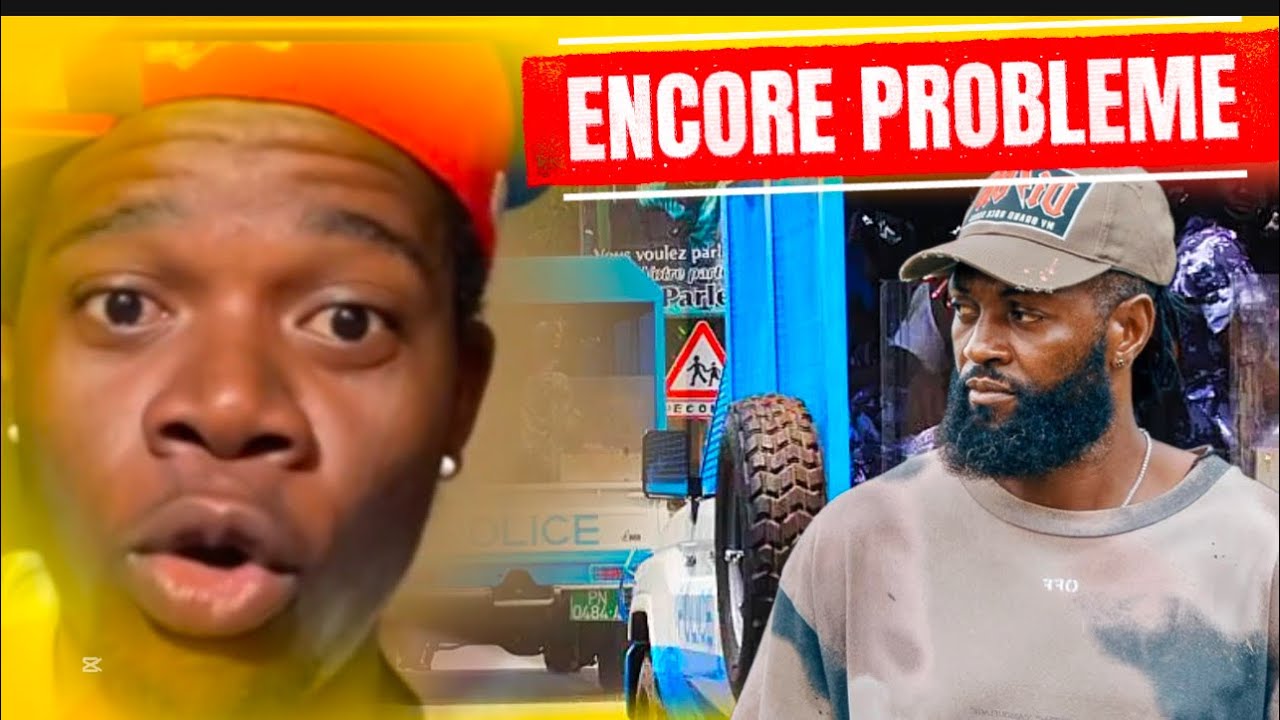 AVERTISSEMENT D'ADEBAYOR A UN BANNOU QUI MANQUE DE RESPECT A SON NOM...