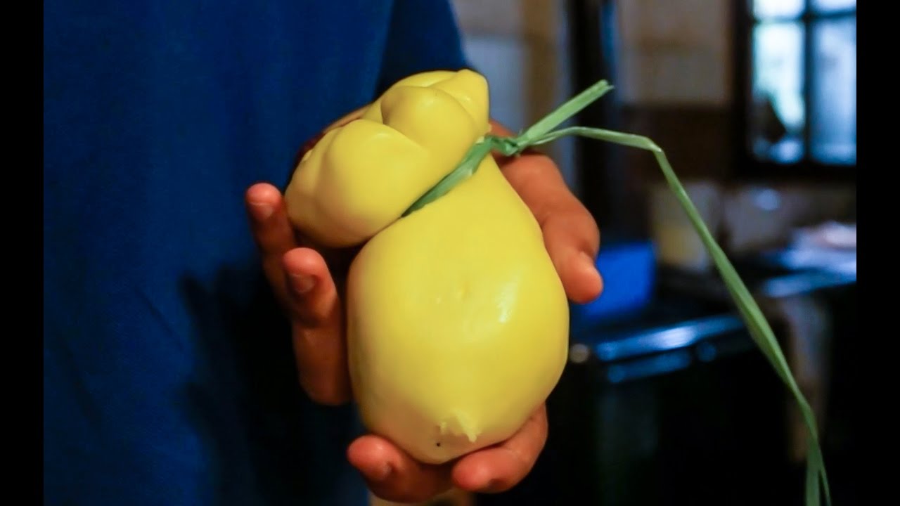 Scamorza Cheese Recipe | The Recipe Hunters in Italy