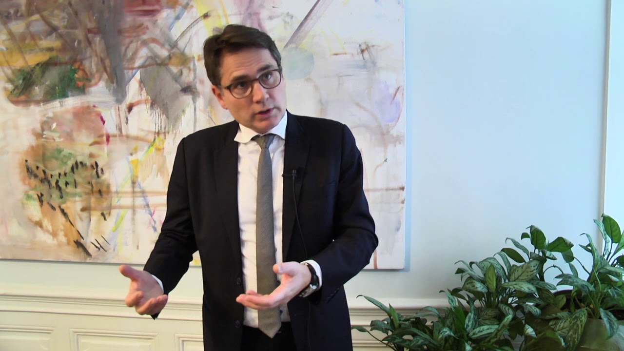Det Konservative Folkeparti - Ideologi og menneskesyn