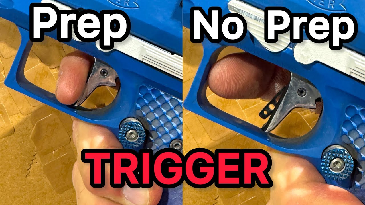 Trigger Prep ?