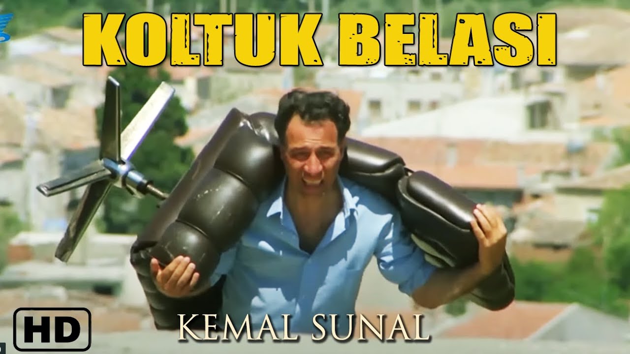 Koltuk Belası T&uuml;rk Filmi | FULL | Restorasyonlu | Kemal Sunal Filmleri