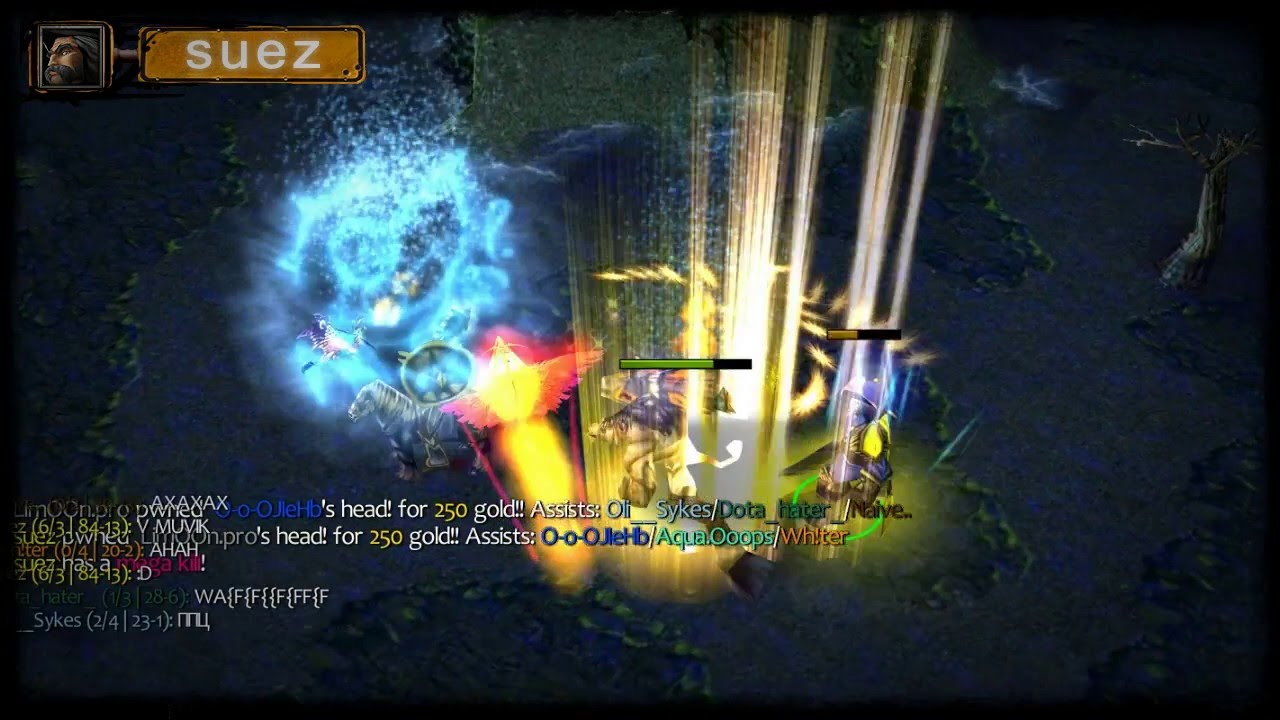 DVKM: SWEAT LIKE US DotA Movie