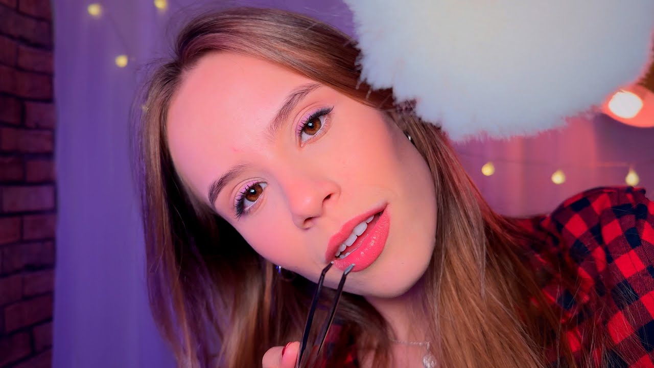 ASMR ✂️ Barbearia e Corte de Cabelo para Indução de SONO 😴