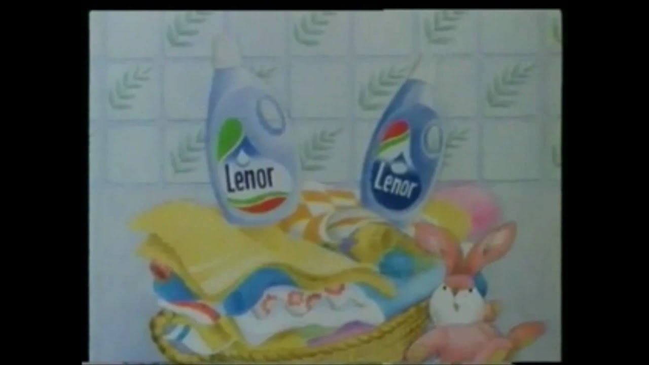 1985 - Lenor [Bunny]