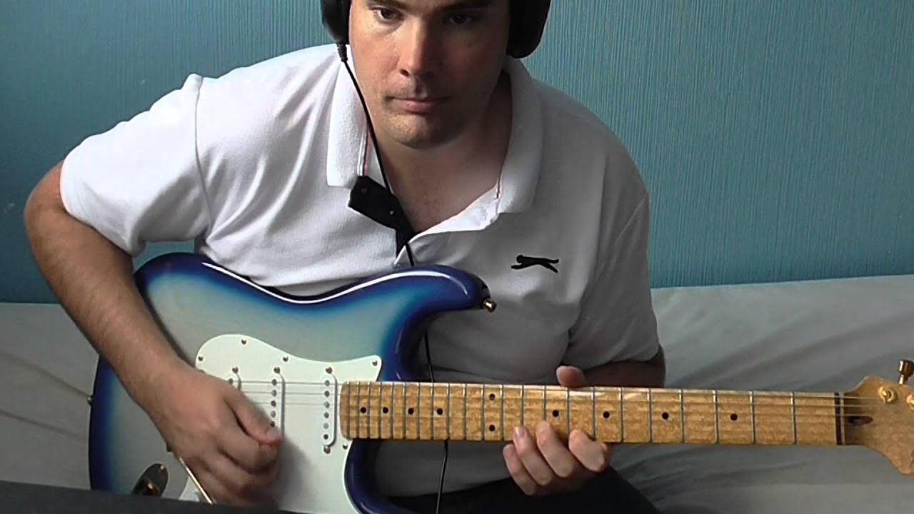 Return To The Alamo - The Shadows Cover by Steve Reynolds