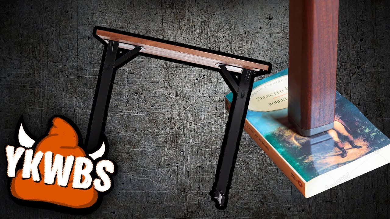 You Know What&rsquo;s BS!? Wobbly table