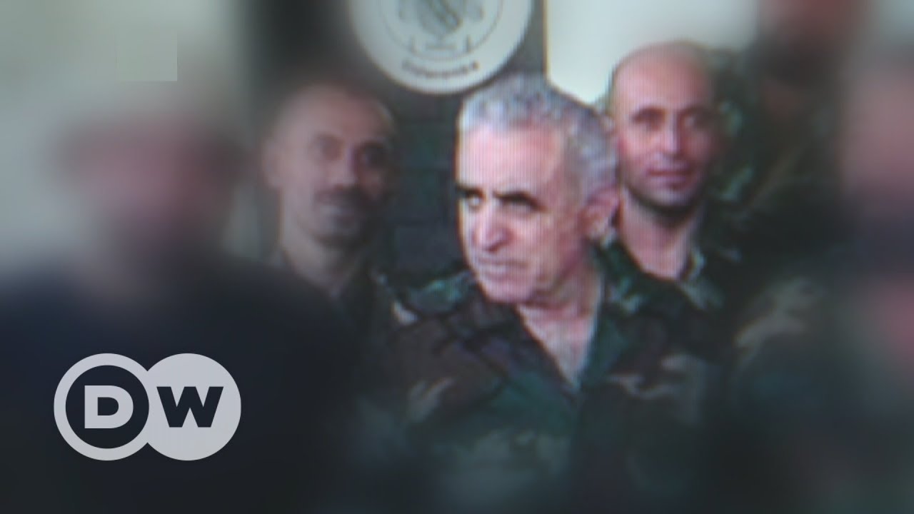 Germany seeks arrest of Syrian general Jamil Hassan | DW English