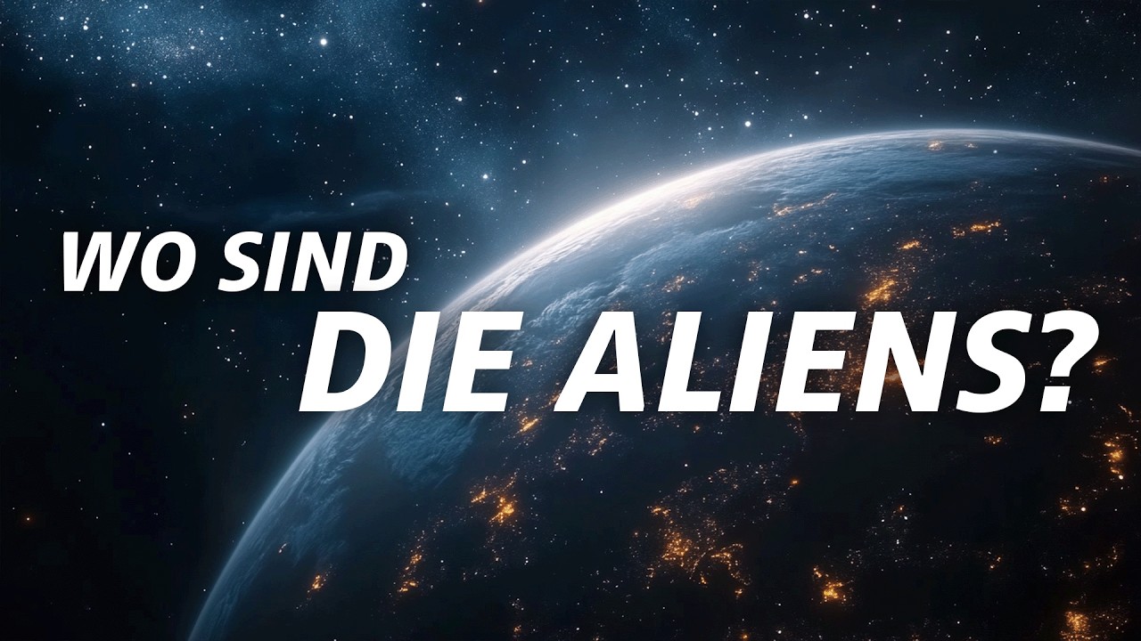 Die (&uuml;berraschend einfache) L&ouml;sung des Fermi-Paradoxon