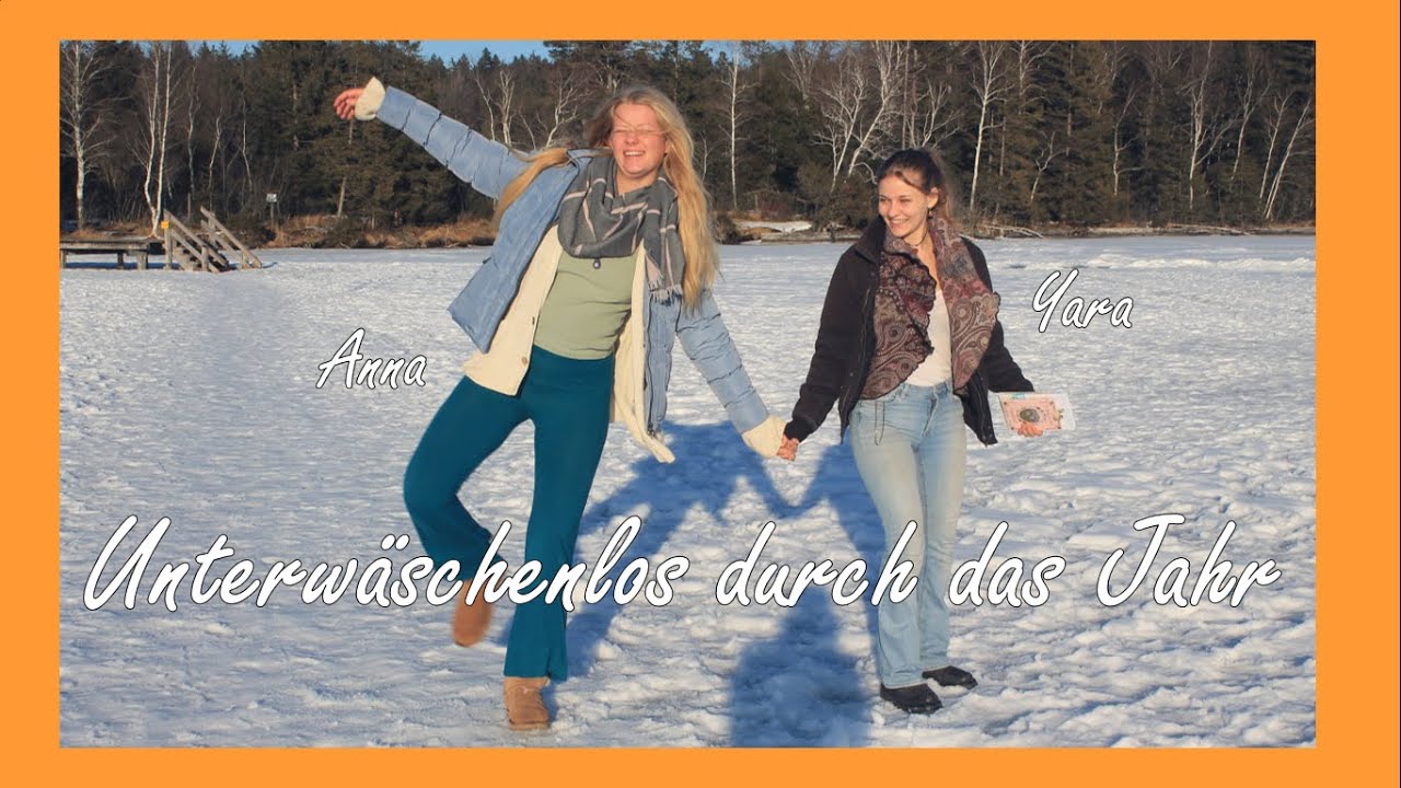 Unterwäschenlos - die Vorteile und das große Warum 🥰