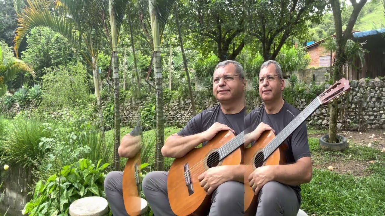 261 Hino CCB Vivo por Cristo   Violão #violão #musicosccb 