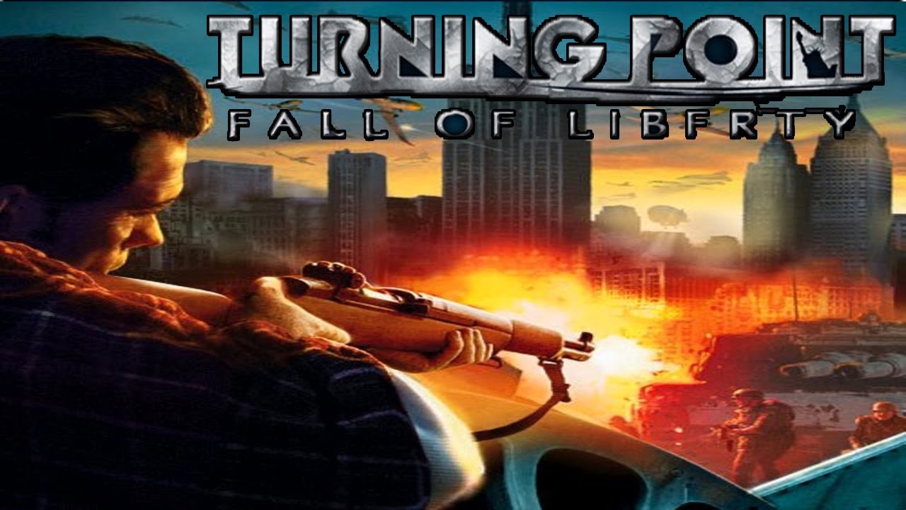Turning Point :  Fall Of Liberty | Full Game Walkthrough | PC 1080 60fps