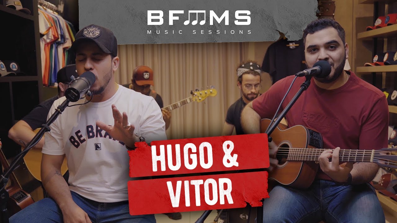 Hugo e Vitor || BF///MS Music Sessions #011