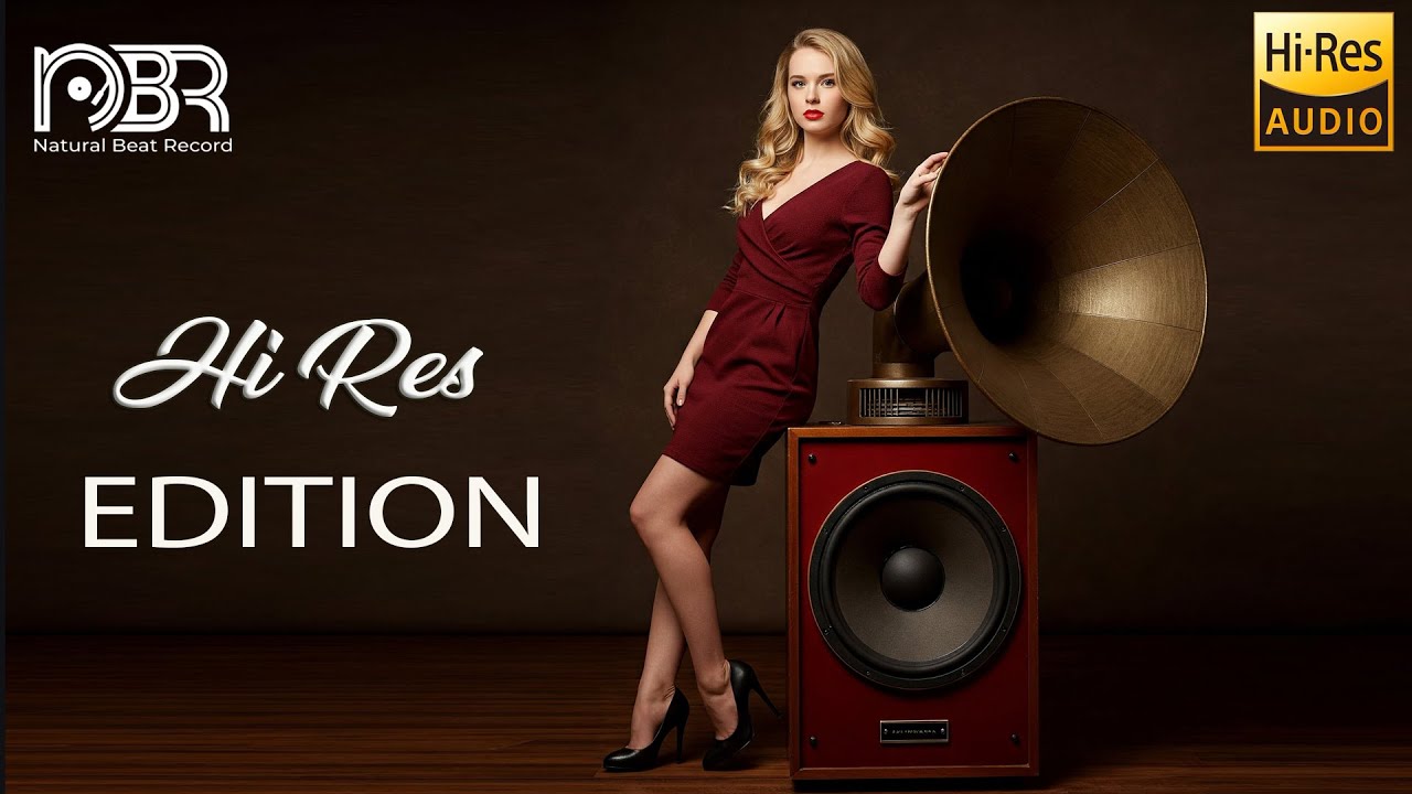 Luxury Sound Experience | High-End 32-Bit Audio for Concentration