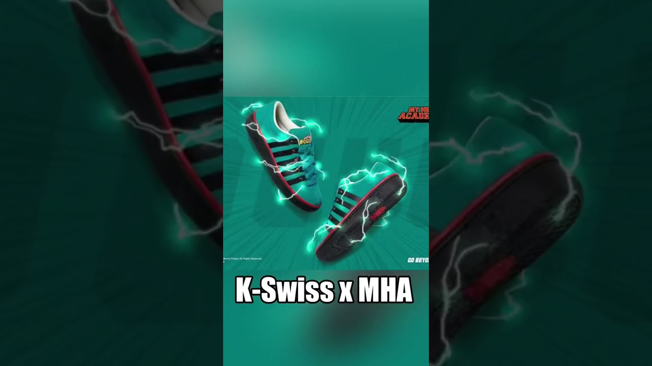 Better anime shoes than the Jordan 1 x Zion collaboration