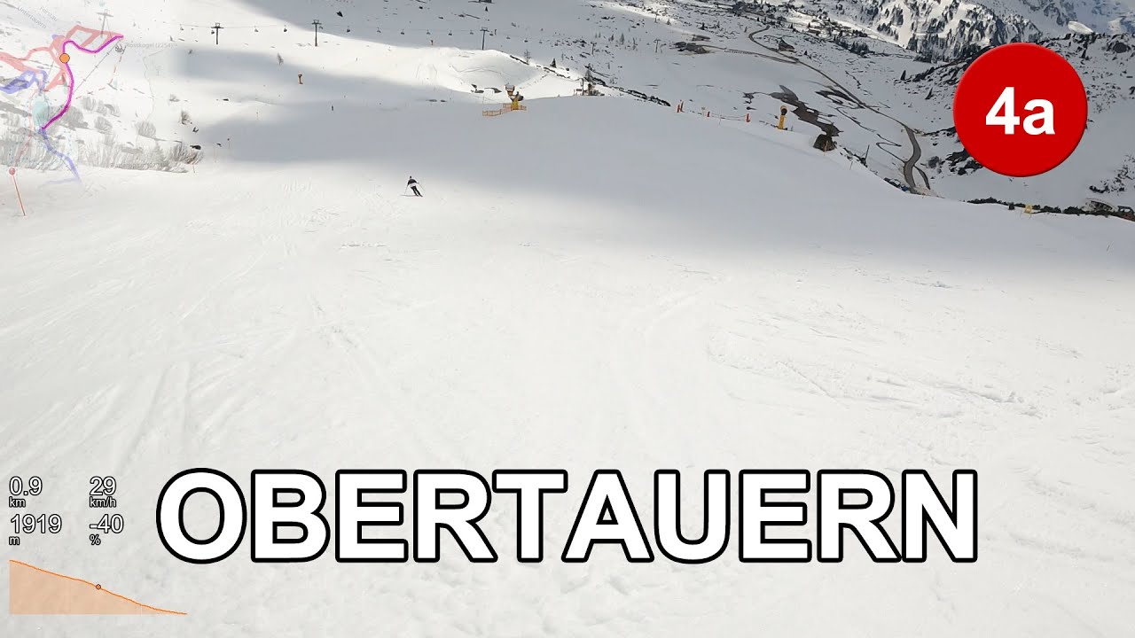 Obertauern ● 4a ● Hundskogelbahn
