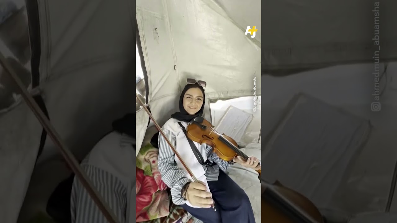 These Palestinian Children Are Harmonizing to the Sound of Israeli Drones