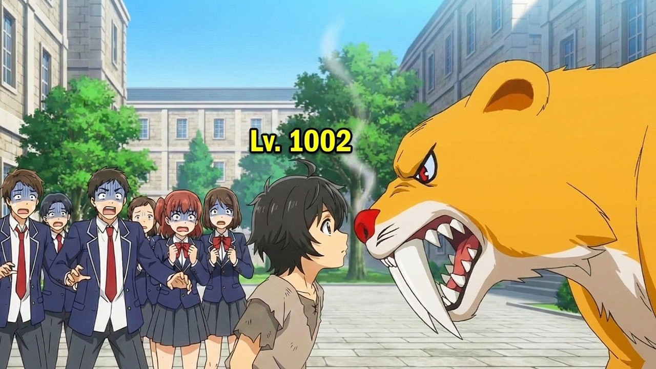 Cada invocación lo hace más fuerte en su nueva vida | Resumen Anime