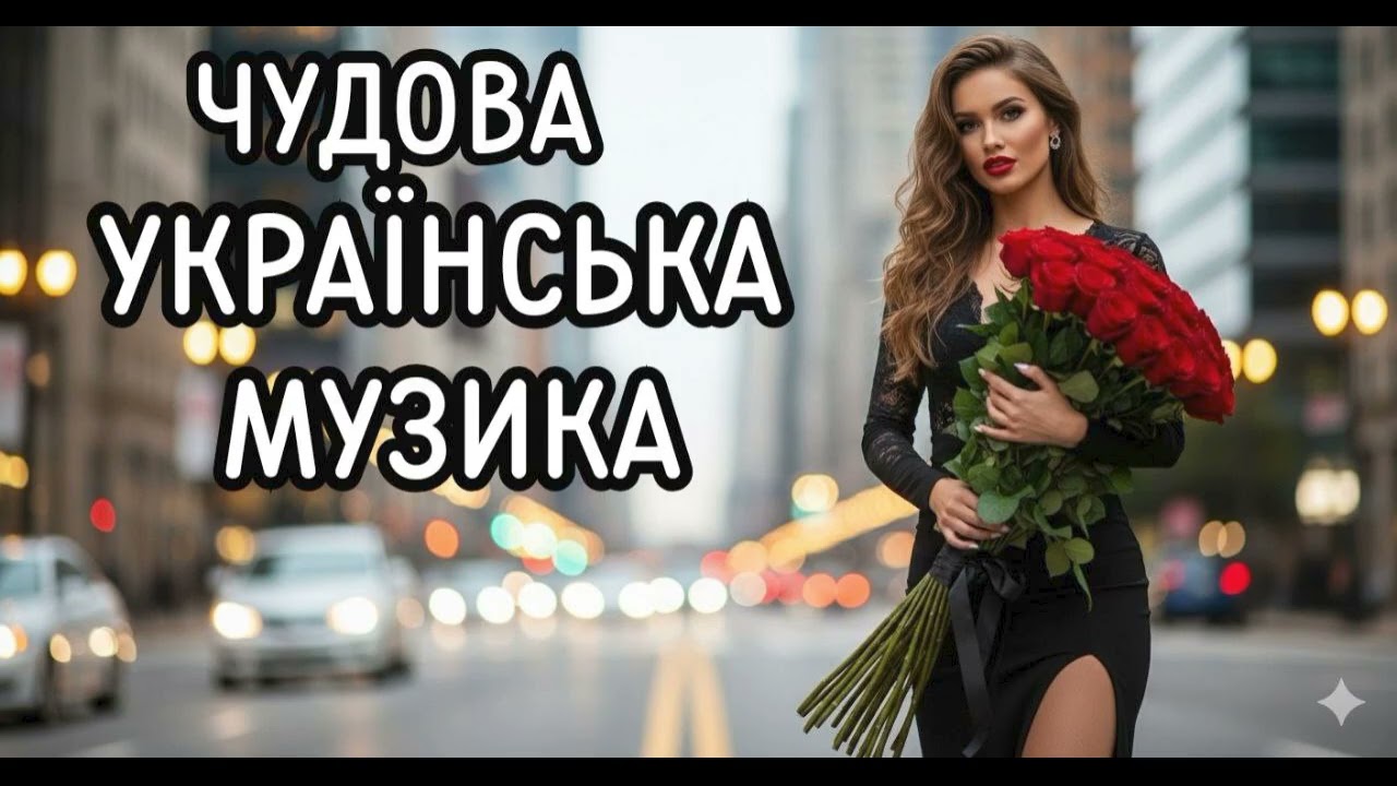 Новинки Української Музики 2025🔥 Музика Яка Зачаровує🔥
