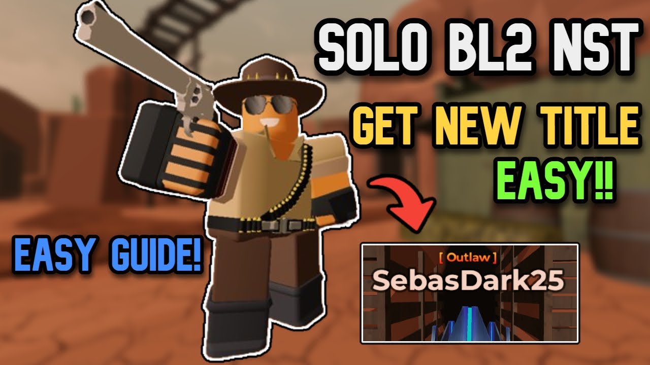 Solo Badlands 2 Triumph [Get Outlaw Title] NO SPECIAL TOWERS - Tower Defense Simulator | TDS