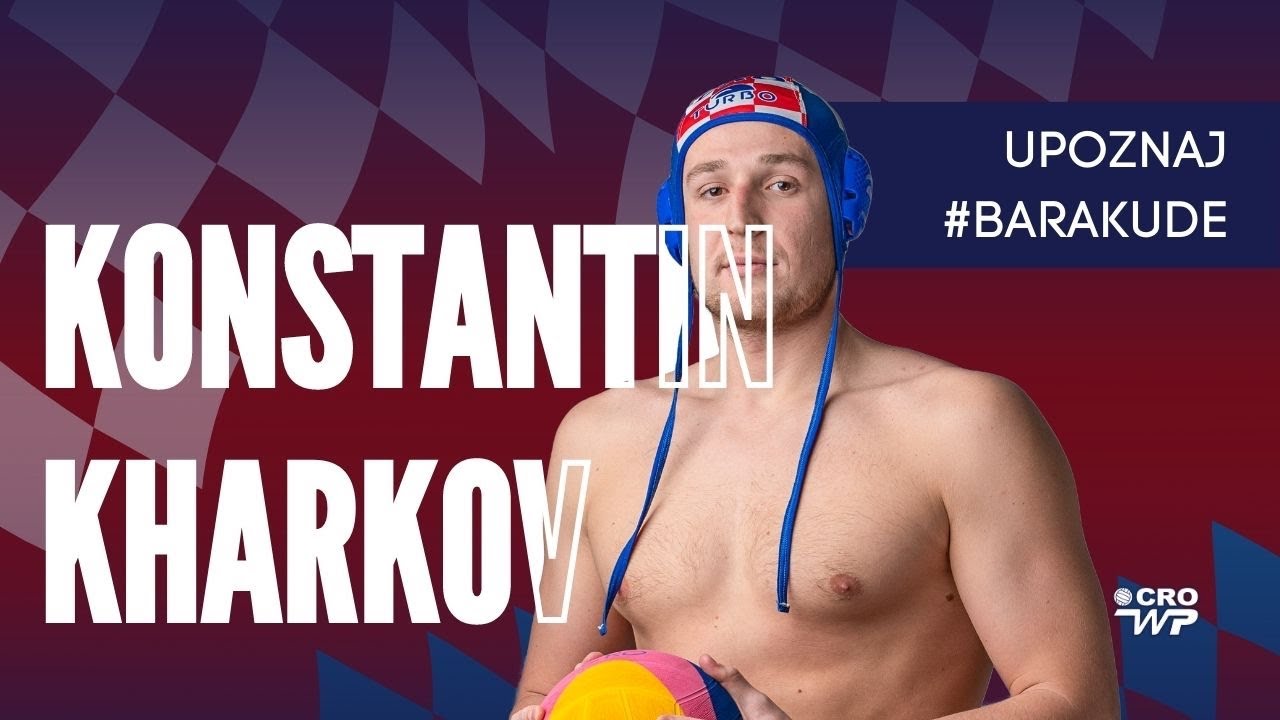 Upoznaj #Barakude - Konstantin Kharkov (Fukuoka 2023)