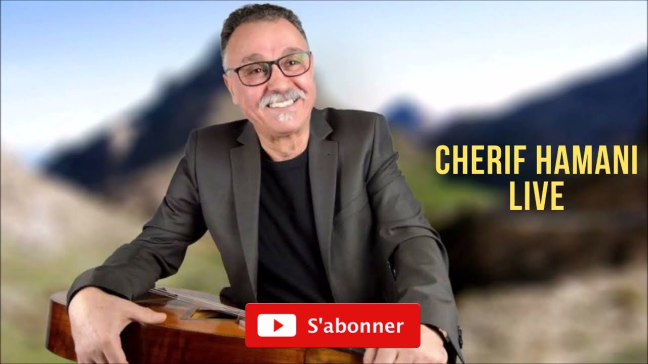 Cherif Hamani Live