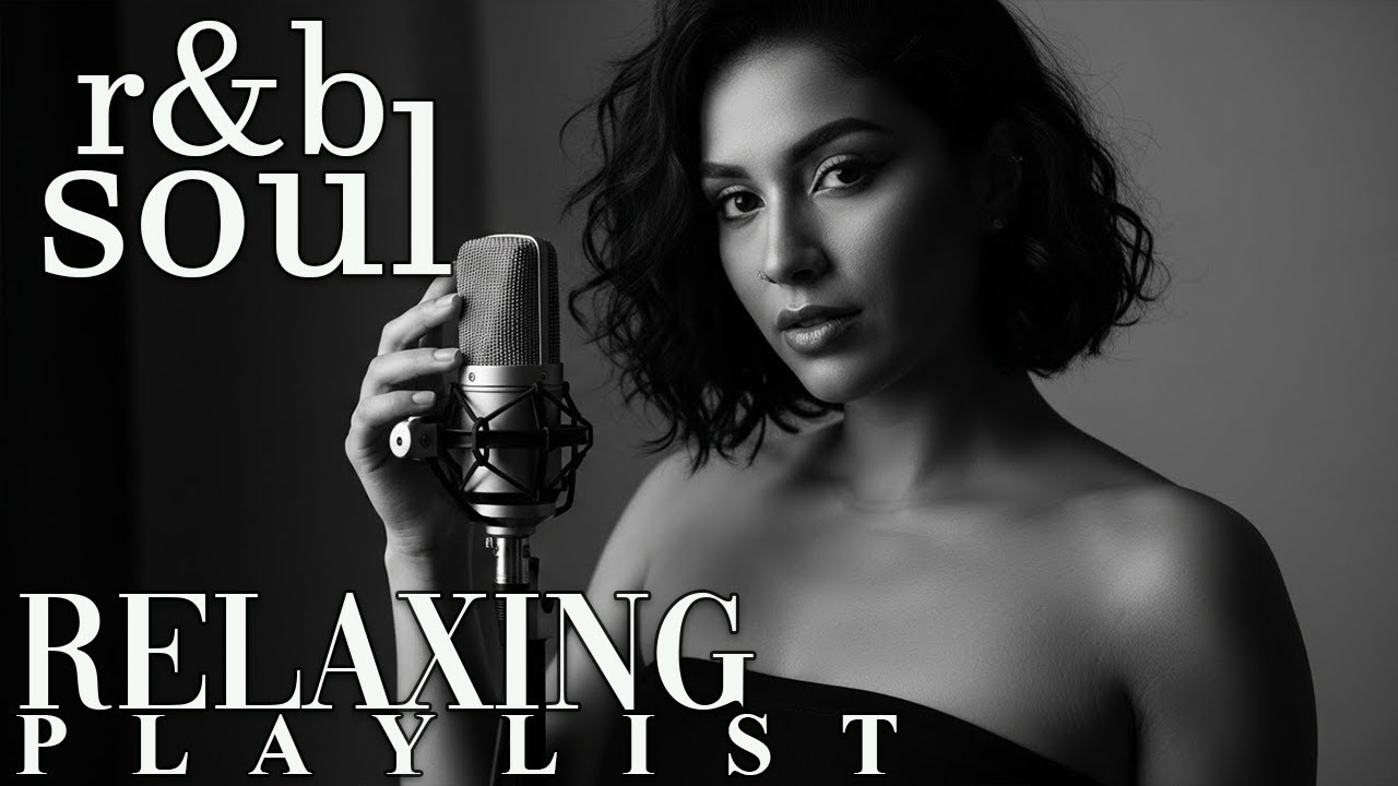 【R&B Soul】Gentle Soul Therapy – Smooth R&B Flow for Calm, Focus, and Romantic Energy