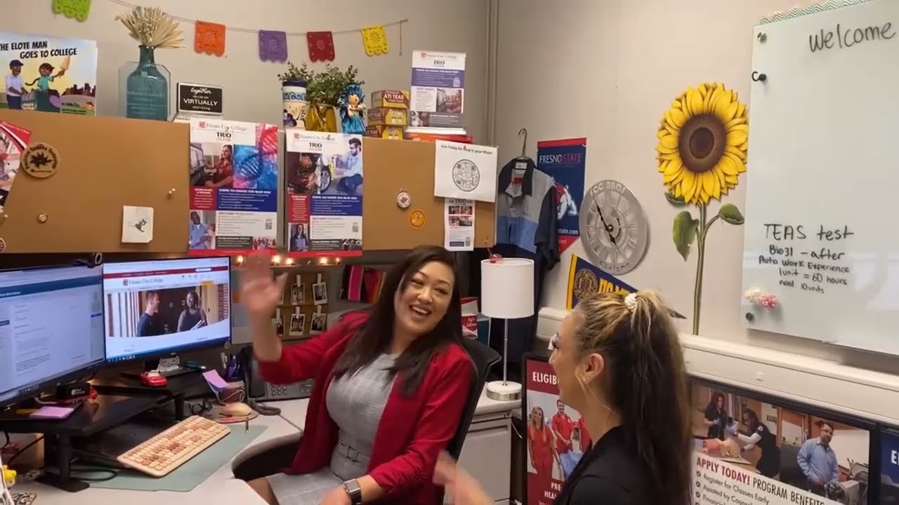 Applied Technology Welcome Video