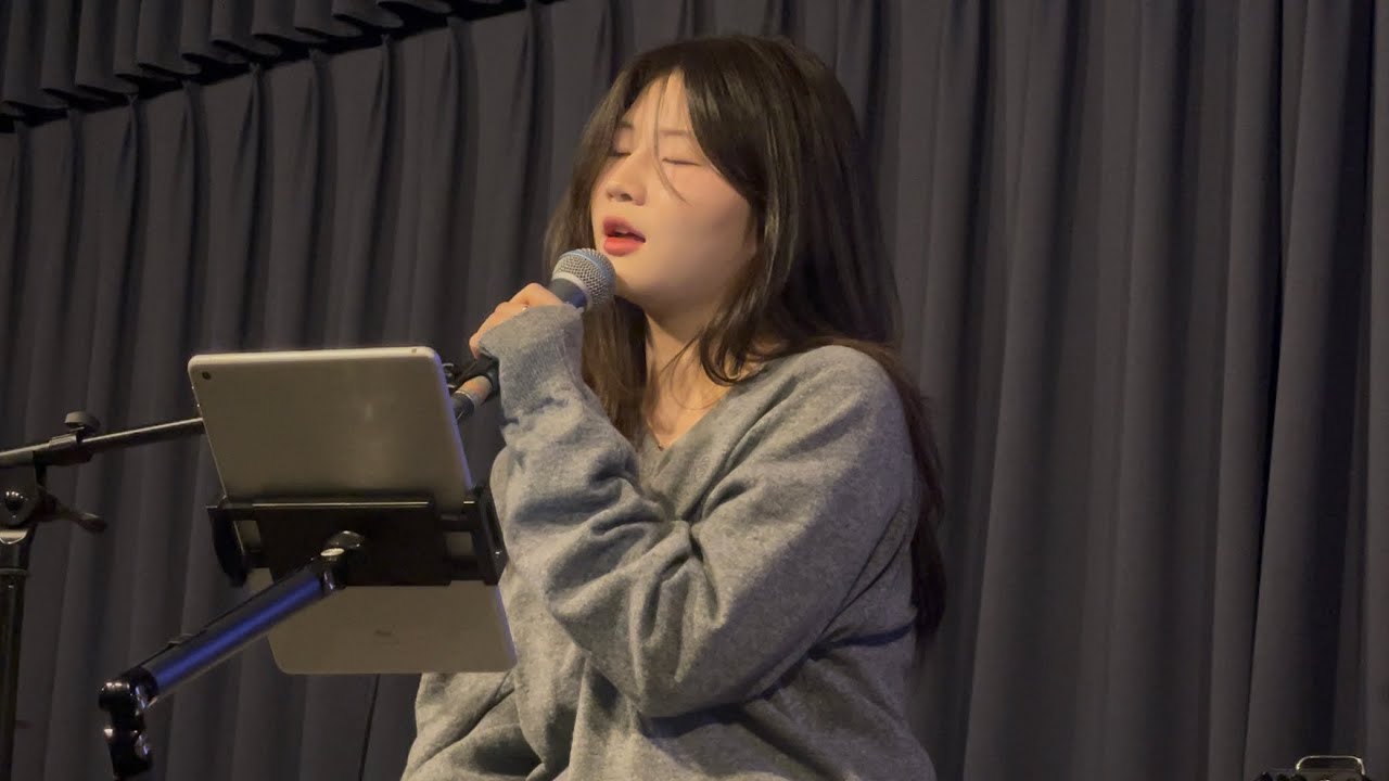 260206 서승연 - 호수 (초승 cover)