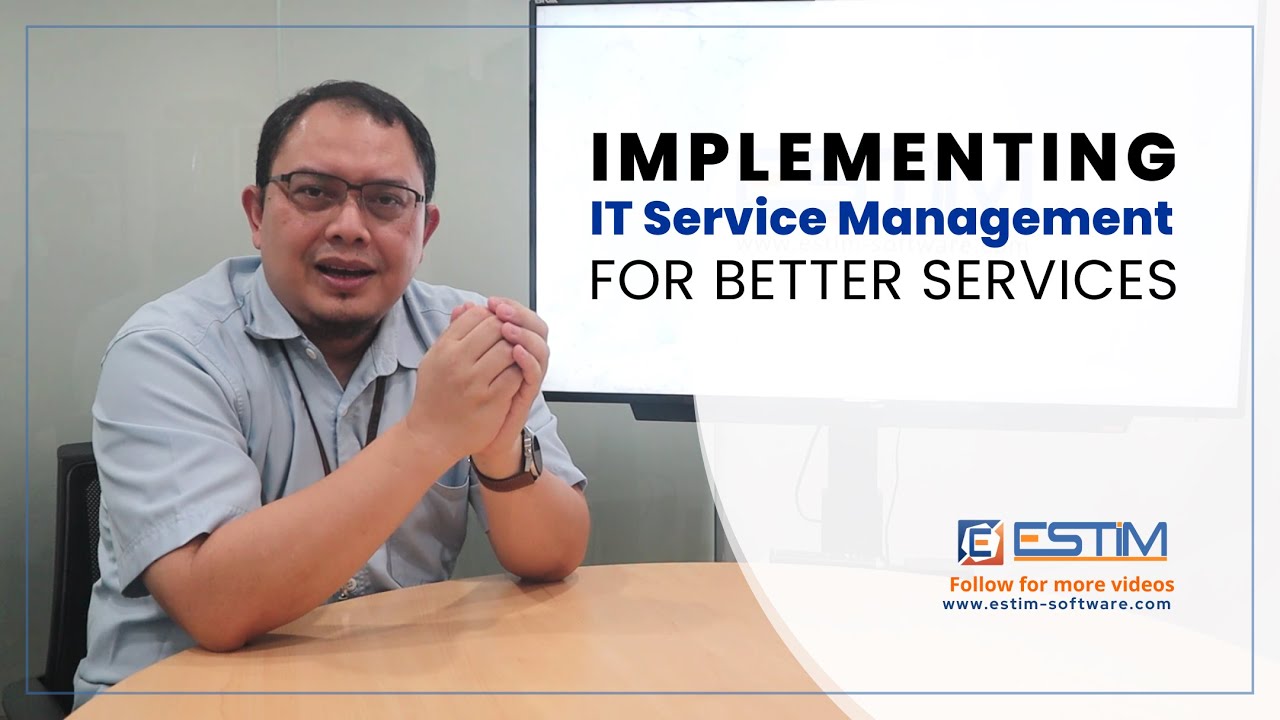 Implementing IT Service Management ITSM for better IT services