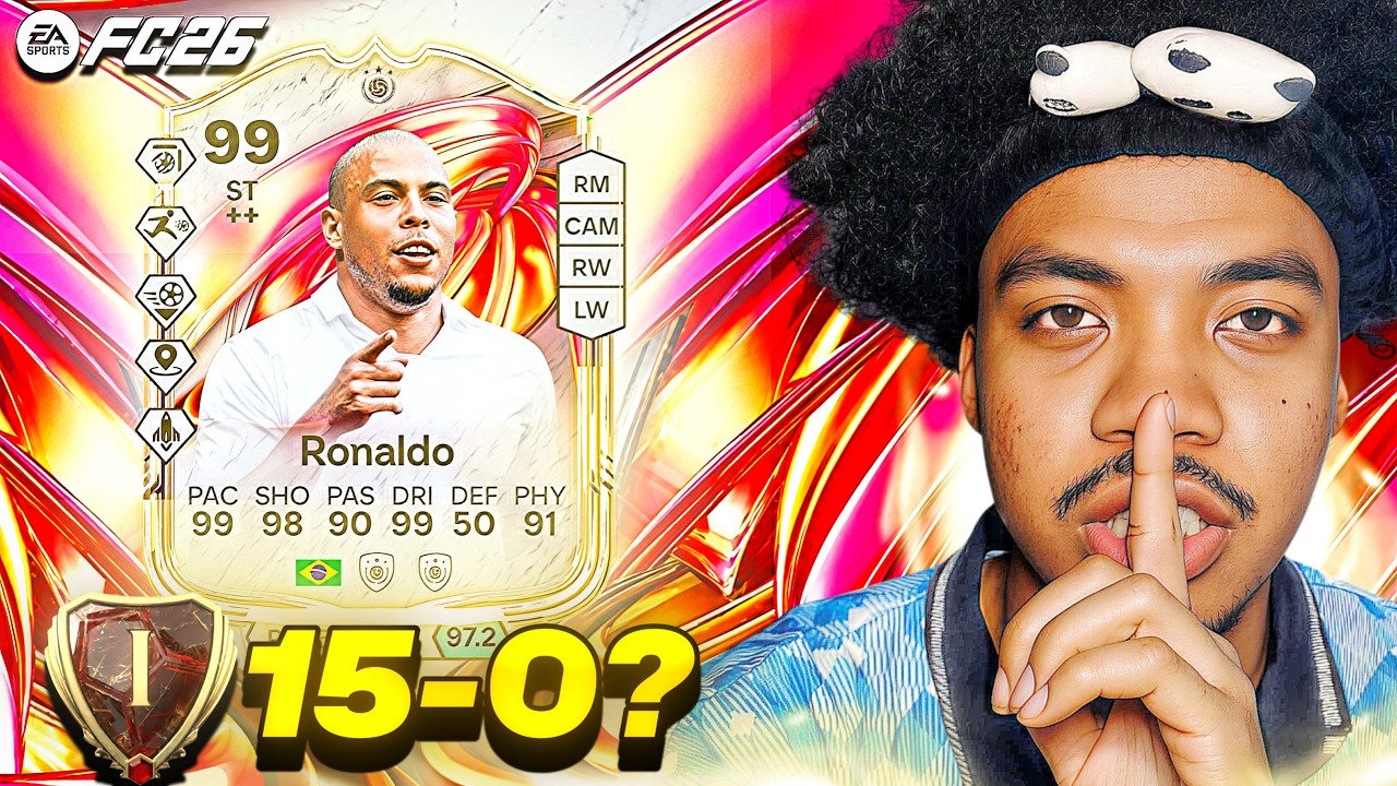Can 99 Futties R9 Carry Me to a Rank 1?