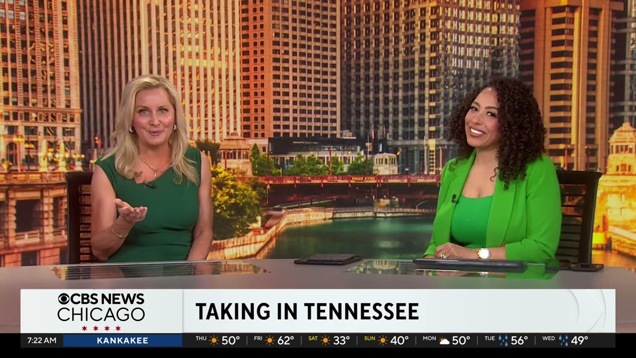Colleen joins CBS Chicago:  Here are some great Spring break travel tips!