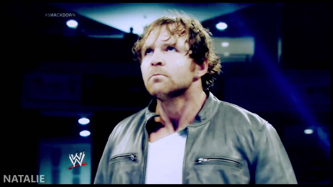 dean & aj | bloodsport