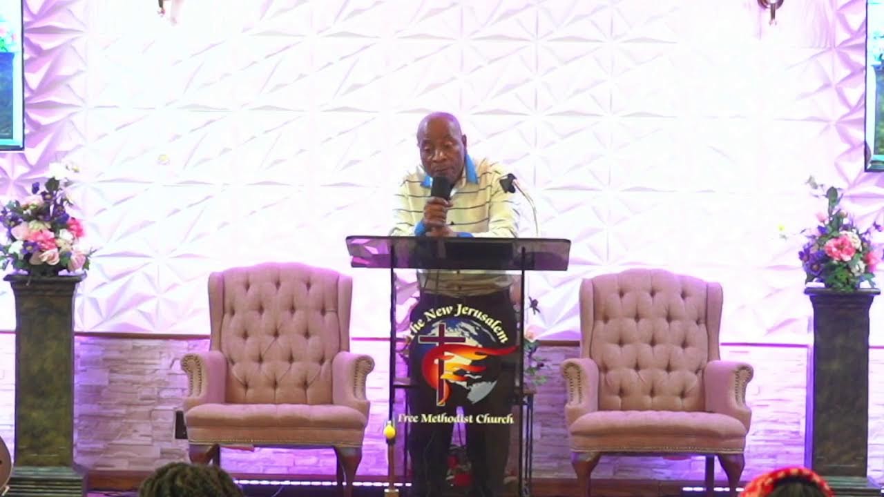 Neno la Matumaini — 02/22/26 | New Jerusalem FMC