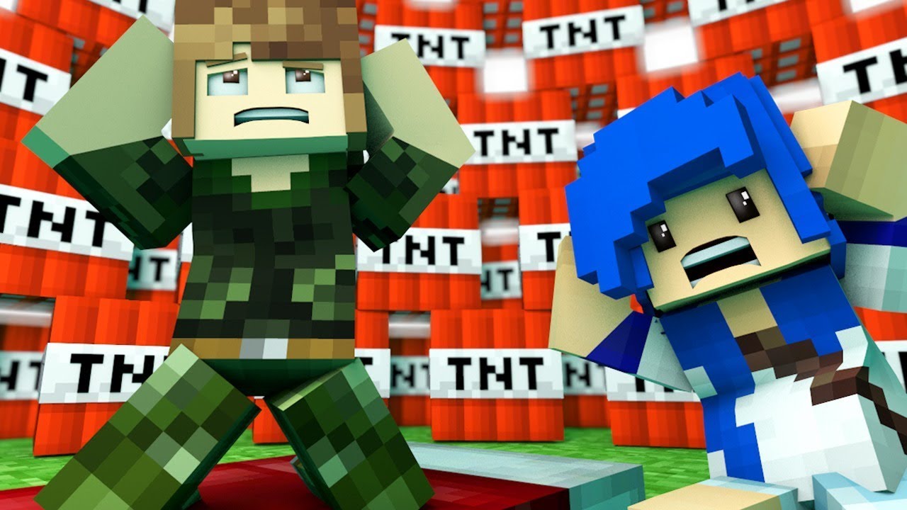 ESTRATÉGIA DA TNT | BED WARS