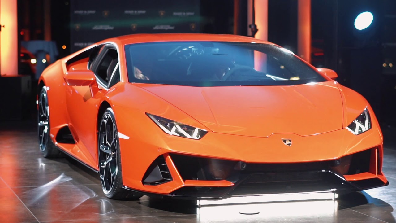Lamborghini N&uuml;rnberg Hurac&aacute;n Evo Premiere, Feser-Graf Gruppe