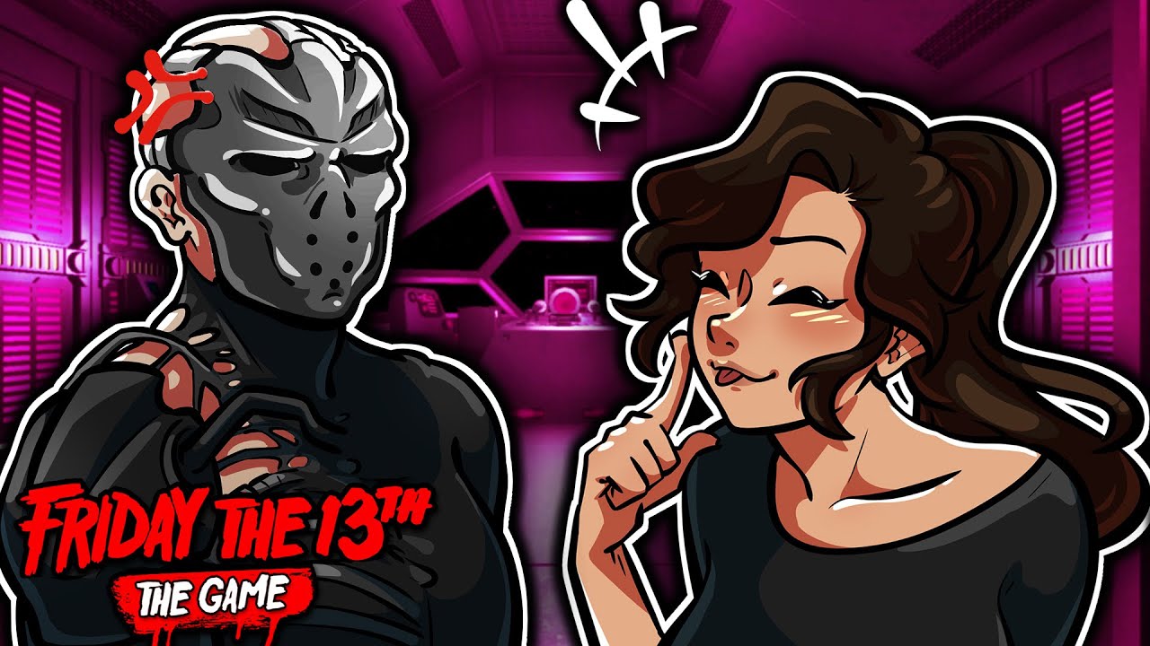 JASON X & NEW SPACE MAP ARE HERE!! | F13: The Game *Camp Blood Mod* w/ Bryce, H2O Delirious, & MORE!