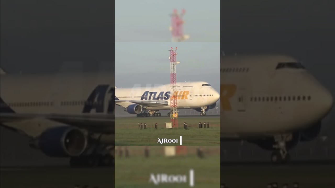 The Boeing 747 - Queen of the skies #boeing #boeing747 #aviation #airplane #firstvideo