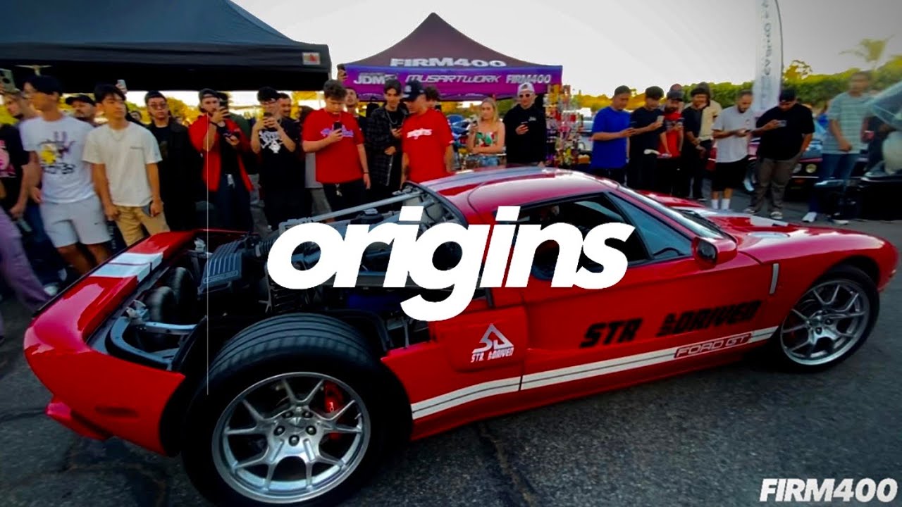 ORIGINS POP-UP GATHERING JULY 2022 - ORIGINKAZOKU