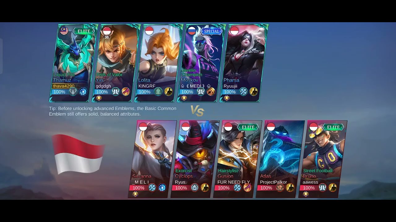 What a noob mach with Thamuz🥺