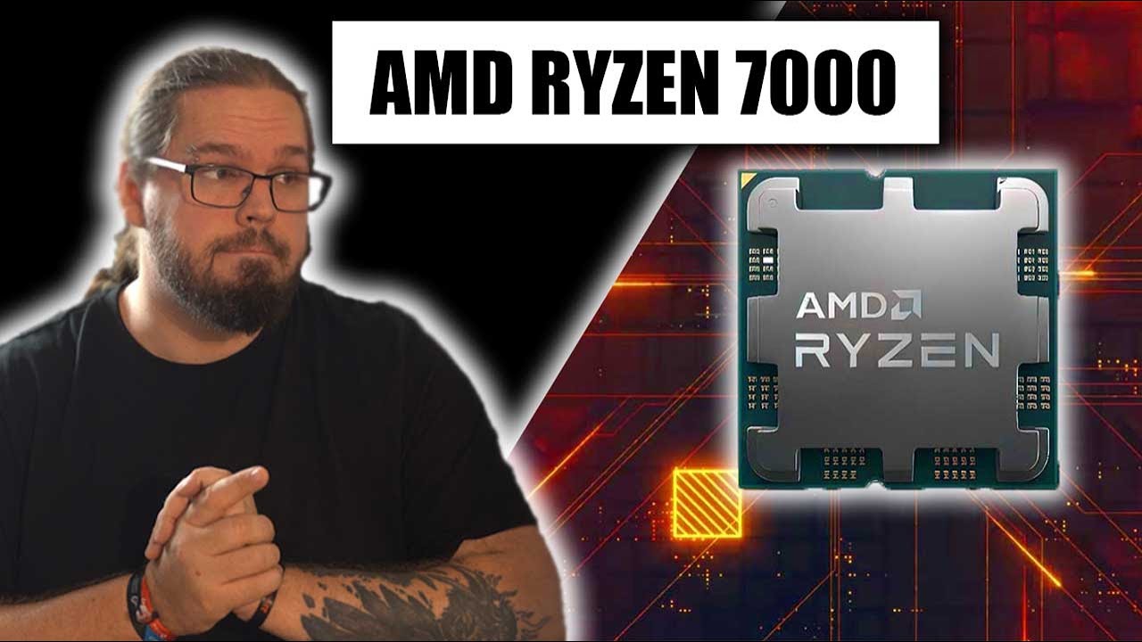 AMD RYZEN 7000 : Le Point sur l'Annonce et les Performances
