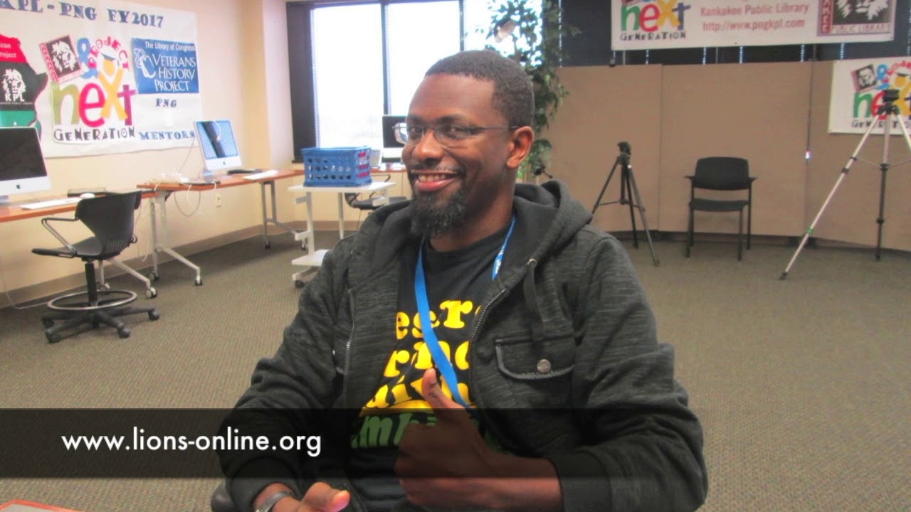 Project Next Generation Program at the Kankakee Public Library   PNG IS A Mentoring Program