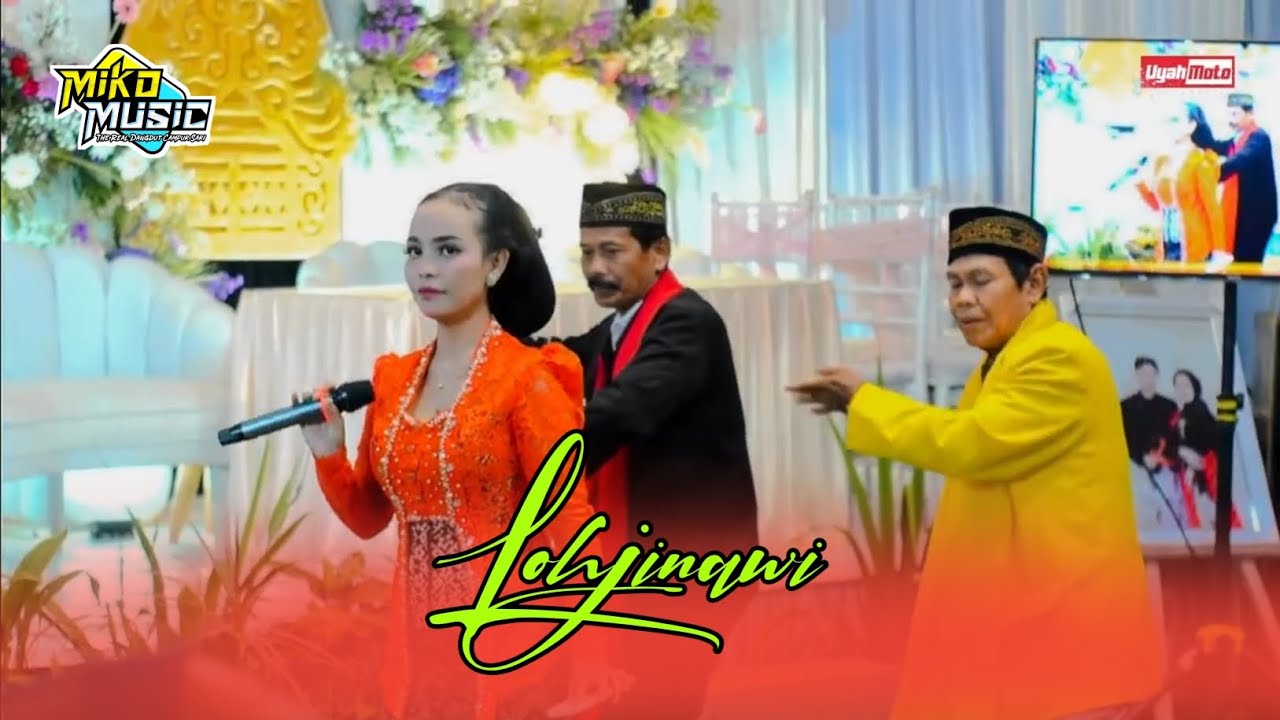 Tayub Gler - Lohjinawi - Candra Kitty - Miko Music - YRA Audio X Uyah Moto Pidio