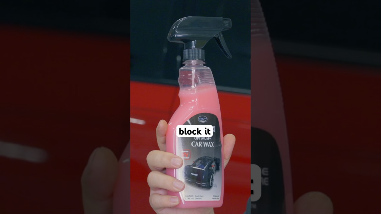 Is UV protection in ceramic coatings and waxes a scam? #ceramiccoating #detailing #uvprotection