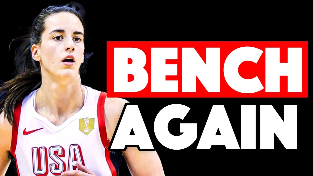 What To EXPECT From Caitlin Clark's FOURTH Team USA Game Vs New Zealand...
