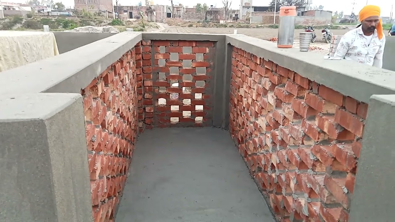 INTERLOCK TAIL KIS TRA Lyi DI AW.. SOLID WASTE MANAGE SATNAM SINGH MASON||
