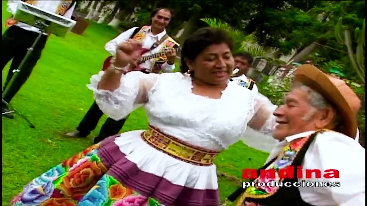 Olimpicos De Huancayo - La Movida De Aurelio Miranda - Andina Producciones